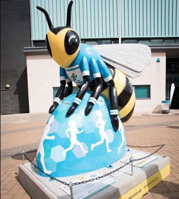 Bee in the City 