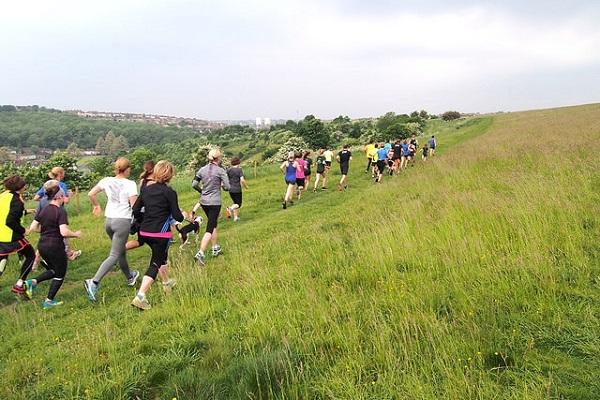 Bevendean Down parkrun