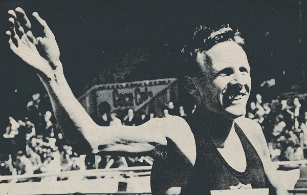 Bruce Tulloh