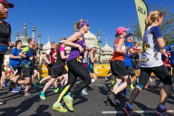 Brighton Marathon