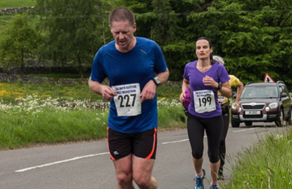 Buxton Half Marathon