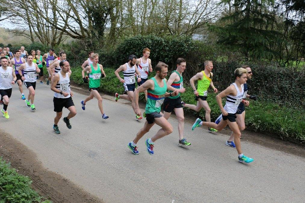 Dave McName Memorial 10K