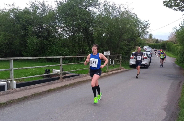 Droitwich Half Marathon