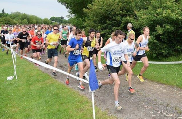 Market Harborough Carnival Of Running