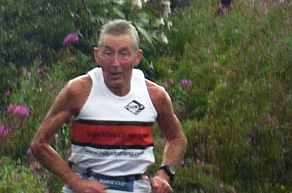 Ron Hill