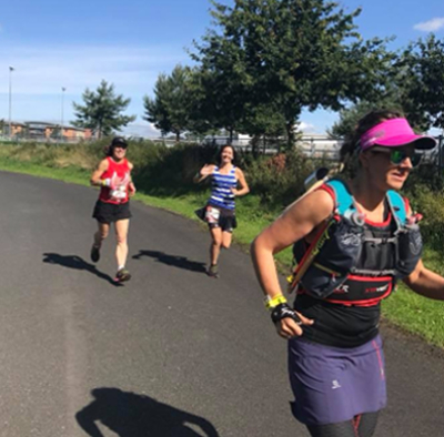 Snickerthon 11k, Half Marathon And Marathon