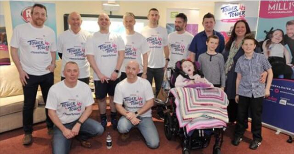 Tower to Tower Endurance Challenge Team