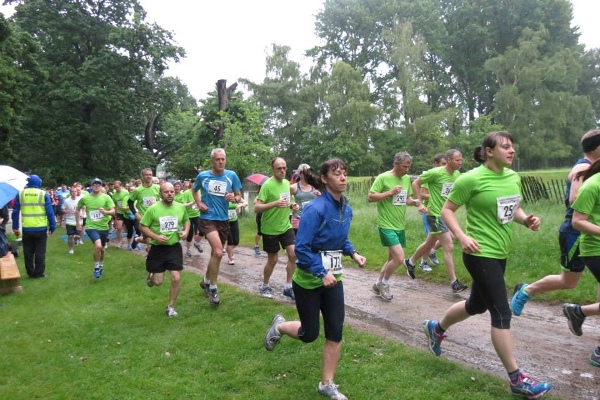 Wollaton Park 10K