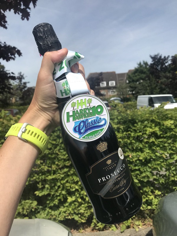 Harry Hawkes 10 celebration 2018