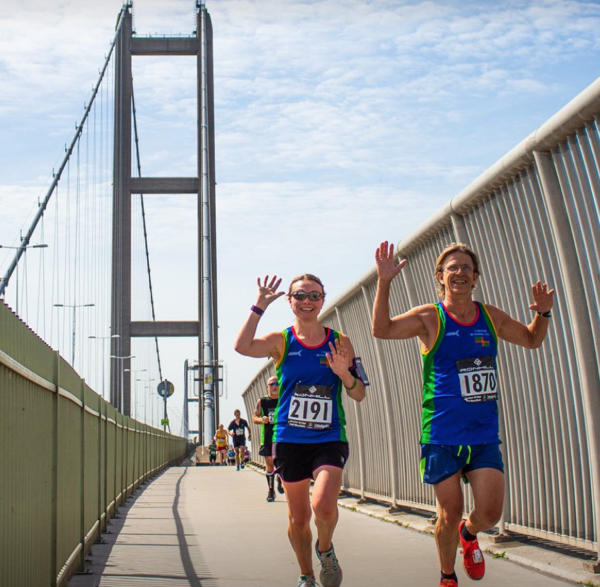 Humber Bridge Half Marathon