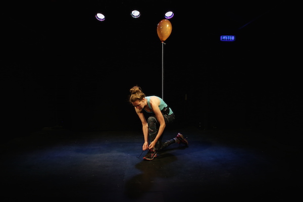stage action from It's Not A Sprint