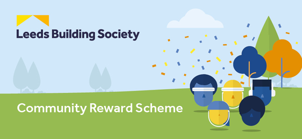 poster for Community Rewards scheme