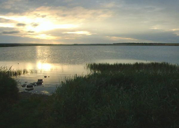 view of Loch Watten