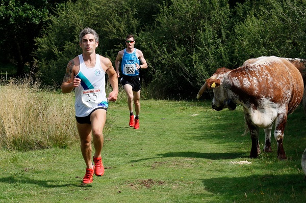 Orion Harriers Forest Five
