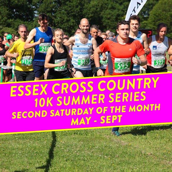 Essex Cross Country Series