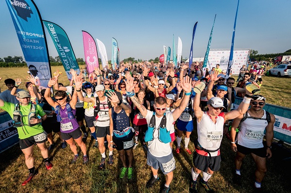Race to the Stones start 2018