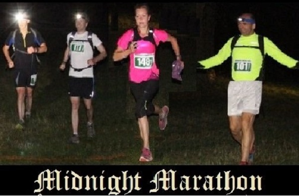 South Downs Midnight Marathon