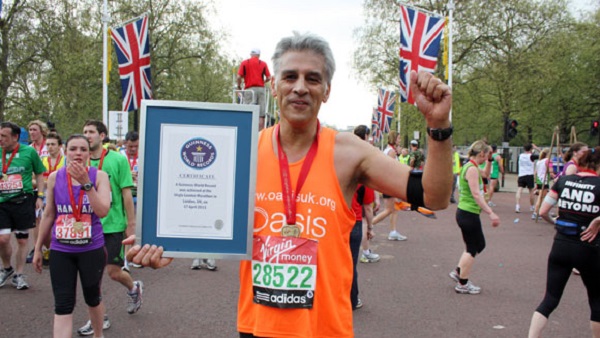 Reverend Steve Chalke