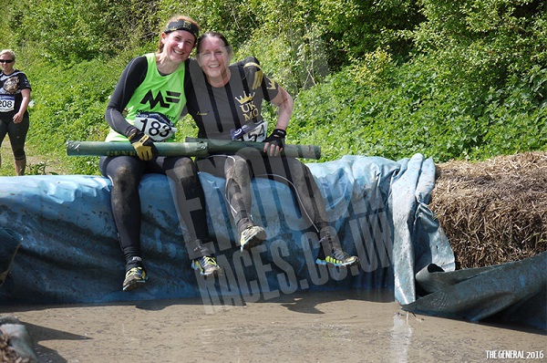 The General Tough Enough Races