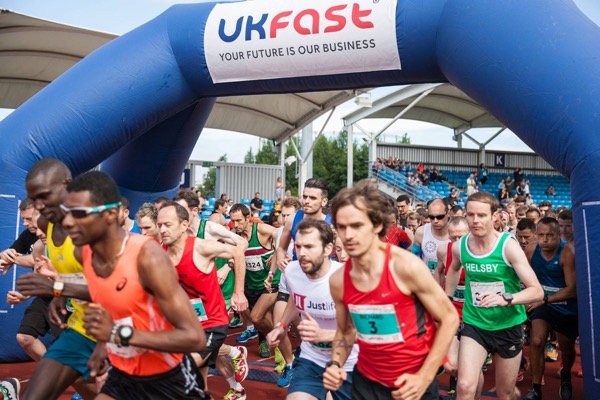 UKFast We Love Manchester 10K