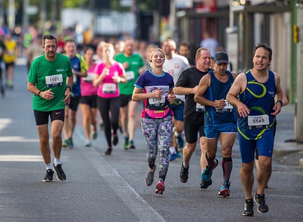 Ealing Half Marathon