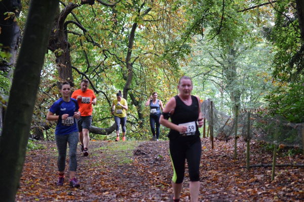 Apley Estate Autumn Challenge 