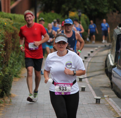 Birmingham Black Country Half Marathon