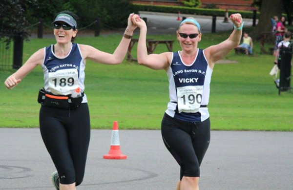 Brooksie's Bash Trail Race
