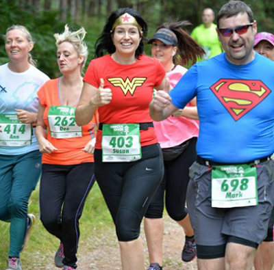 Cannock Chase 10K