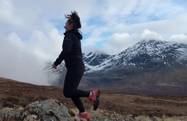 Faith Addison Great British Run