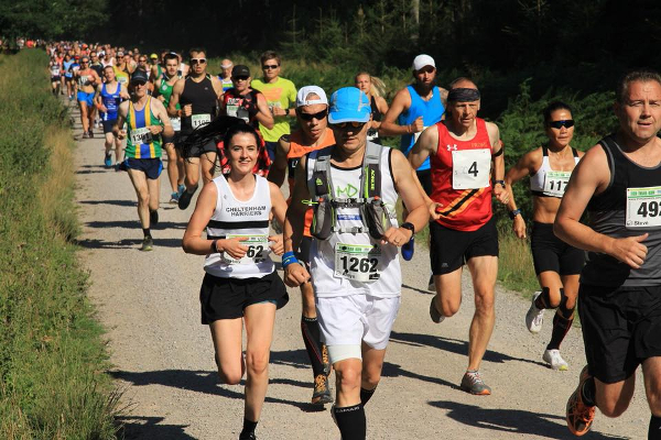 Forest Trail Race
