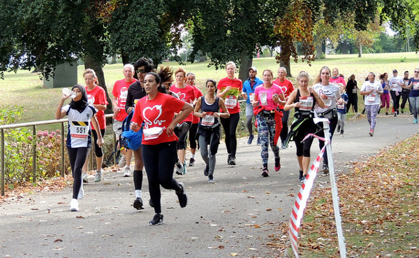 Handsworth Park 10K Fun Run