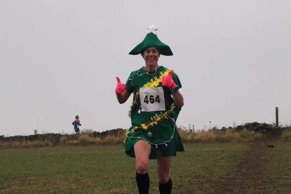 Hooky Christmas Canter