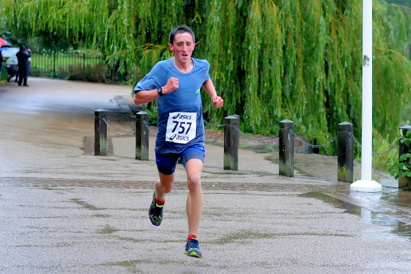 Jack Pickett Wins Ellesmere 10K