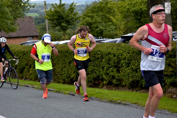 Leek Half Marathon