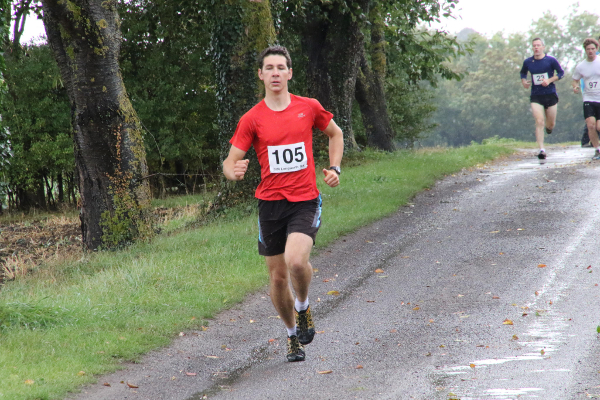 Jonty De La Harper Wins Longworth 10K
