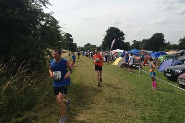 Conti Thunder Run 24 Hour Event