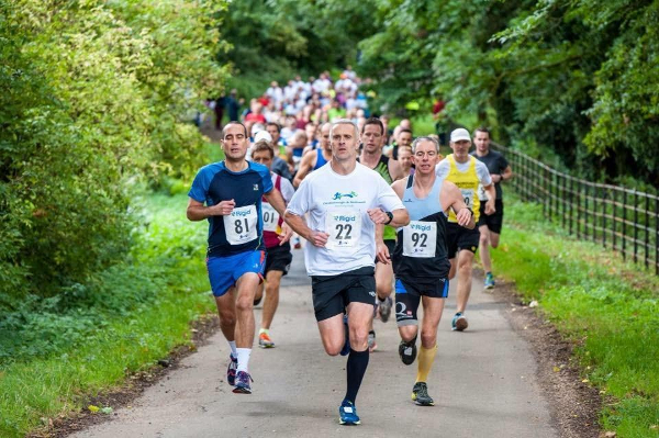 Two Counties Half Marathon