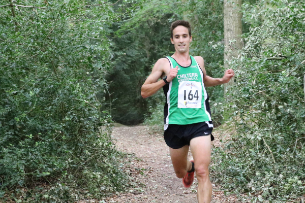 Fabian Downs At The Burford Bolt