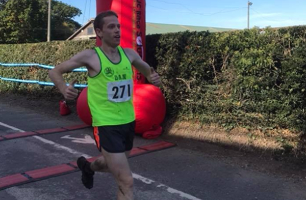 Daniel Floyd Wins At Rodbaston