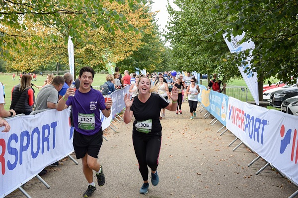 Intersport Run Reigate 2018