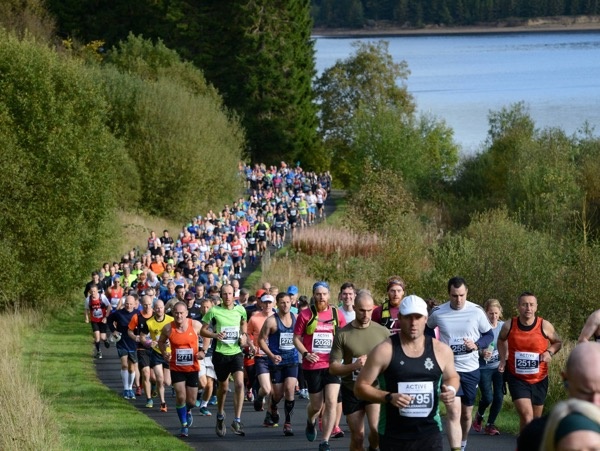 Kielder Marathon 