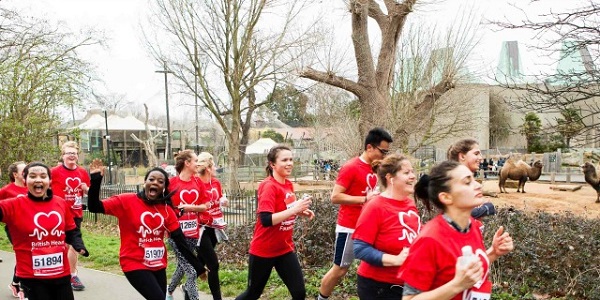 Regent's Park Run