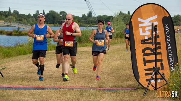 Ultra 5K competitors