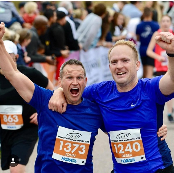 Windsor Half Marathon 2018
