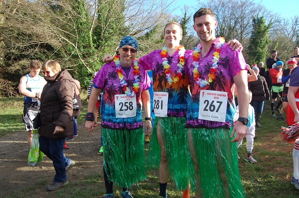 Box Hill Knacker Cracker 10K 2019
