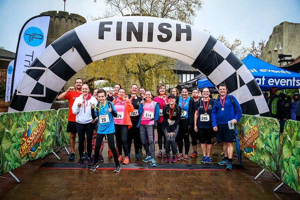 Chessington Running Wild 2018