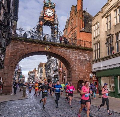 MBNA Chester Marathon