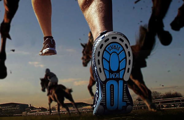 Runners At The New Classic Run Series