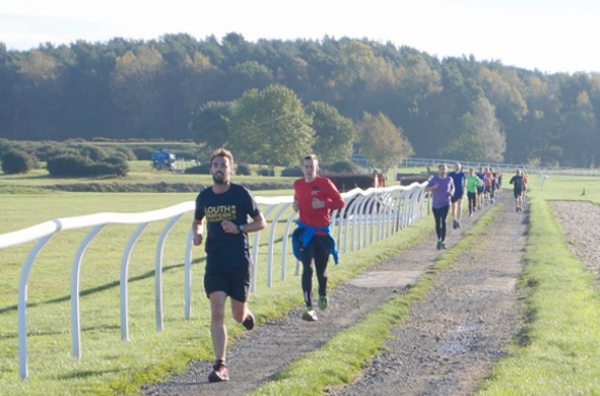The First Market Rasen Racecourse parkrun